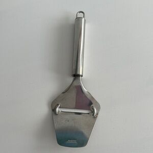 Stainless Steel Handheld European Cheese Slicer 18/8 Stainless Steel